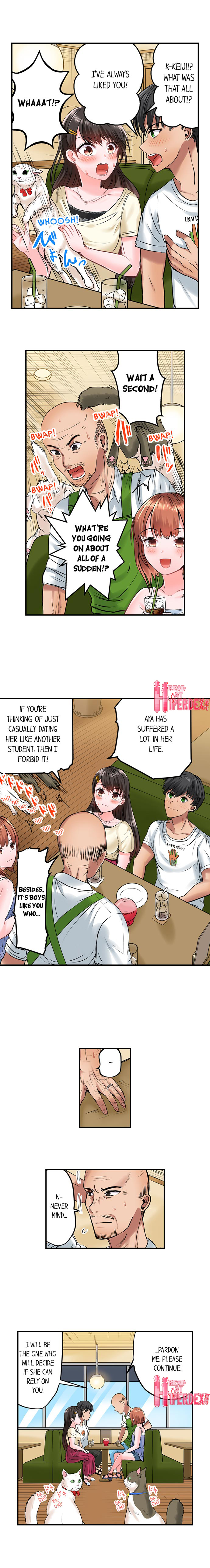 Dick Me Up Inside Chapter 28 - HolyManga.Net