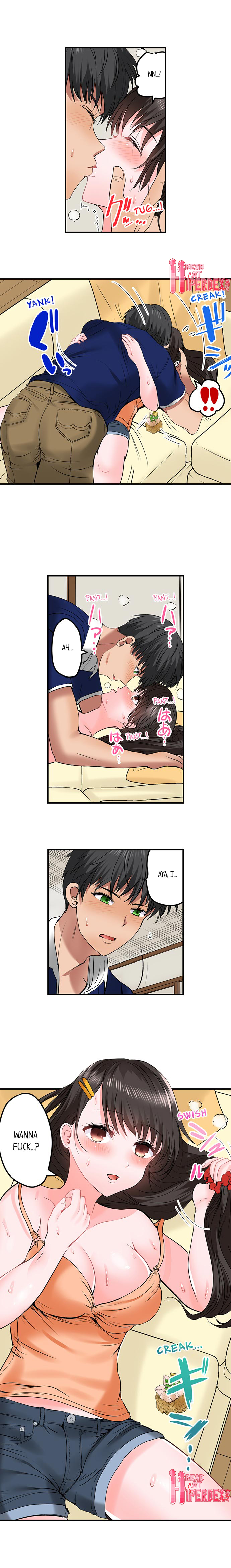 Dick Me Up Inside Chapter 28 - HolyManga.Net