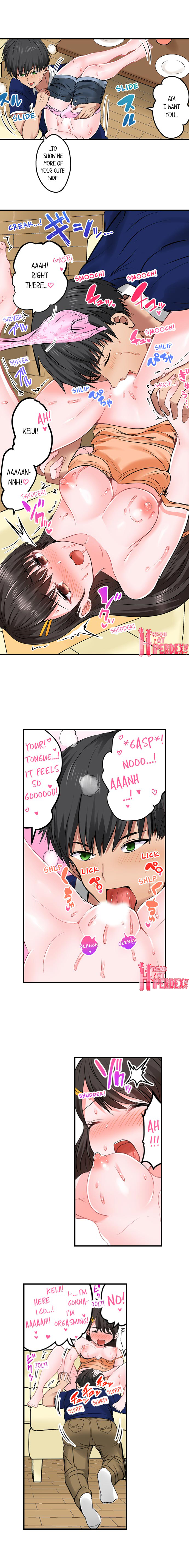 Dick Me Up Inside Chapter 29 - HolyManga.Net