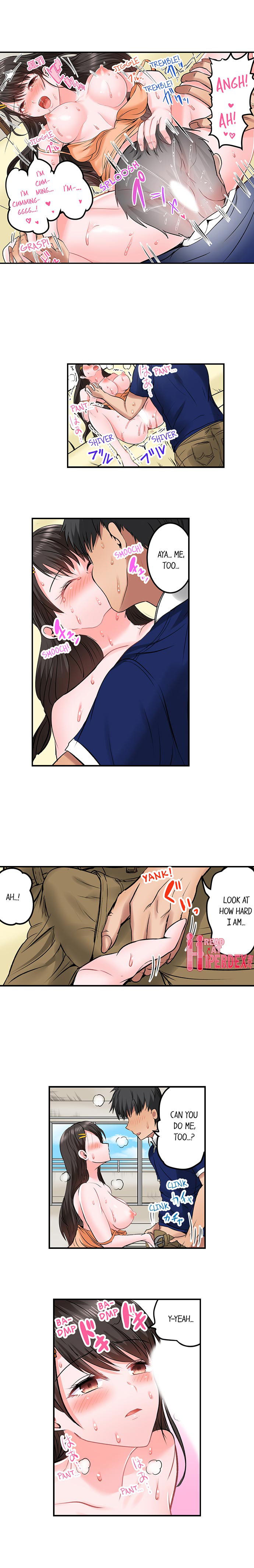 Dick Me Up Inside Chapter 29 - HolyManga.Net