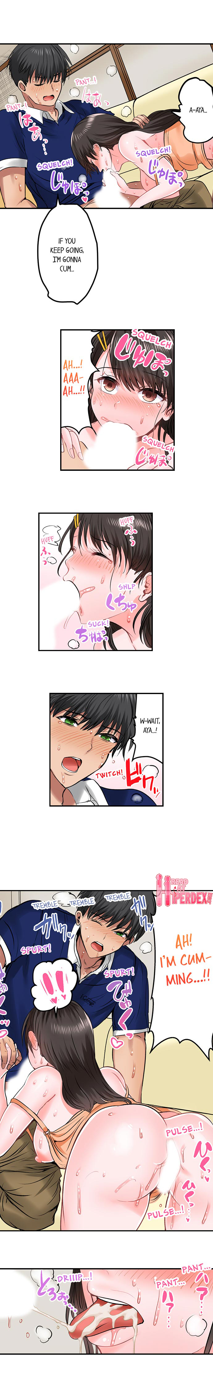 Dick Me Up Inside Chapter 29 - HolyManga.Net