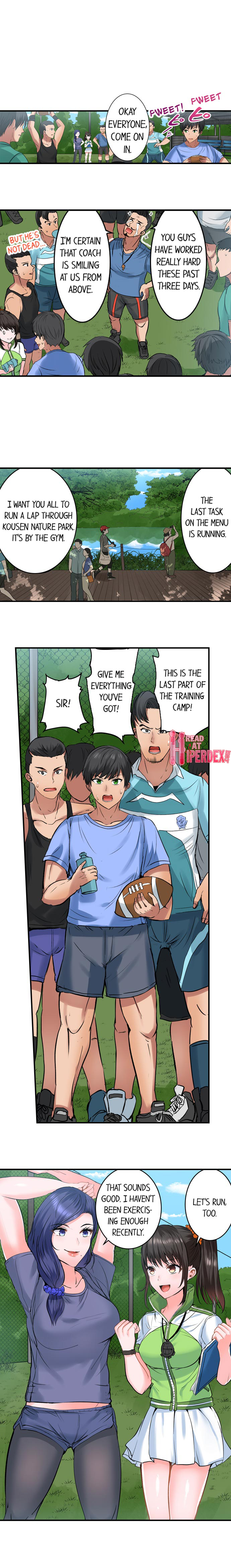 Dick Me Up Inside Chapter 22 - HolyManga.Net