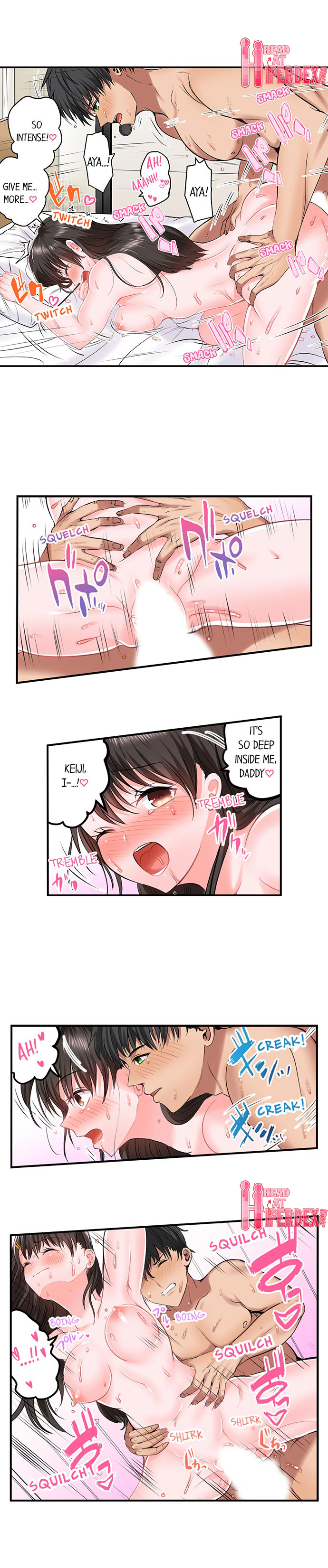 Dick Me Up Inside Chapter 30 - HolyManga.Net