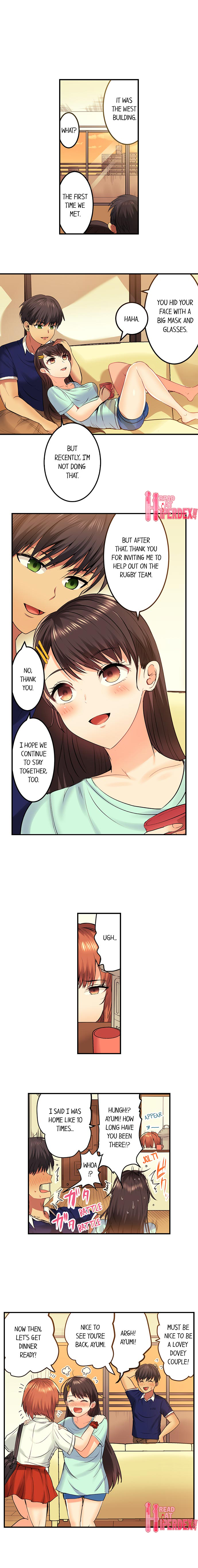 Dick Me Up Inside Chapter 30 - HolyManga.Net