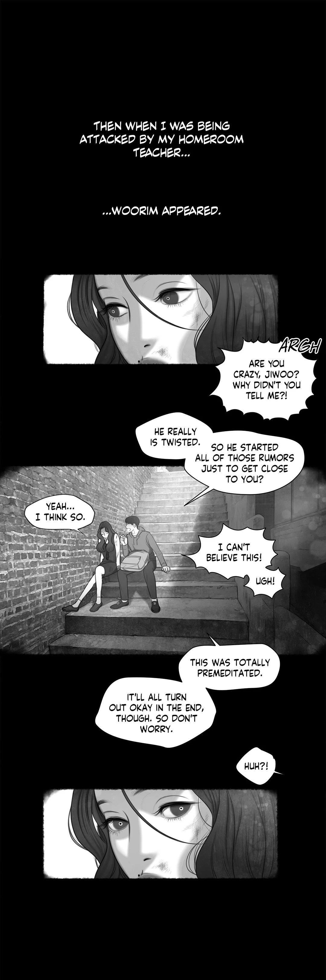 Dirty Reverie Chapter 13 - HolyManga.Net