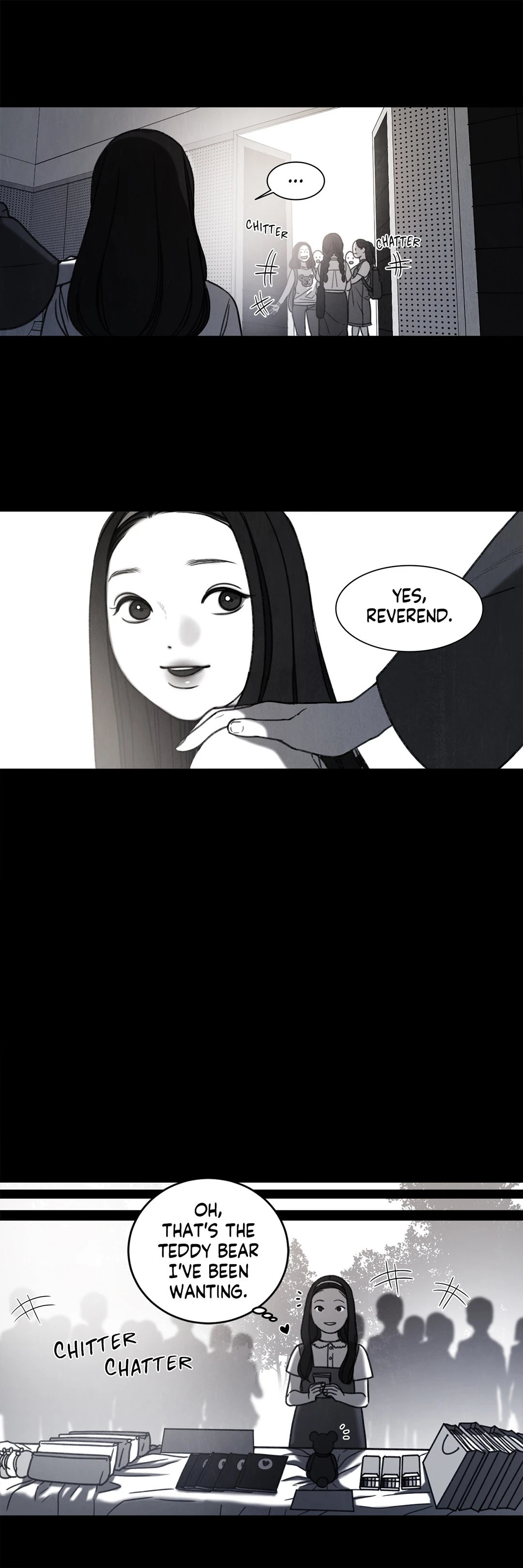 Dirty Reverie Chapter 34 - HolyManga.Net