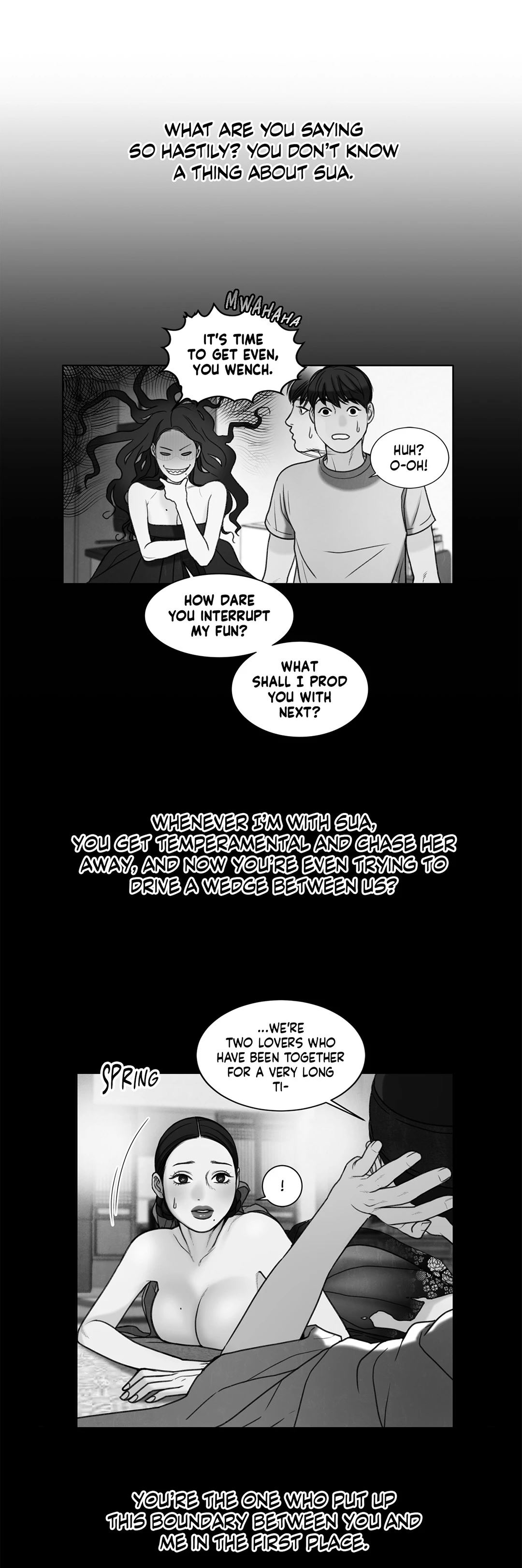 Dirty Reverie Chapter 41 - HolyManga.Net