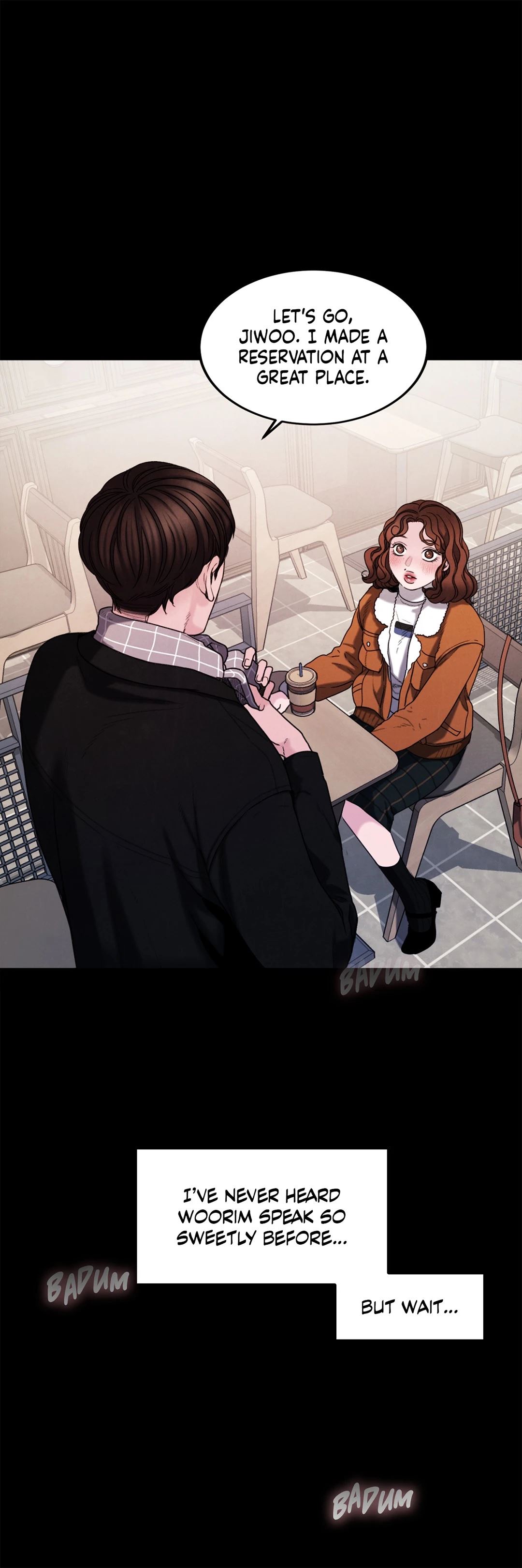 Dirty Reverie Chapter 50 - HolyManga.Net