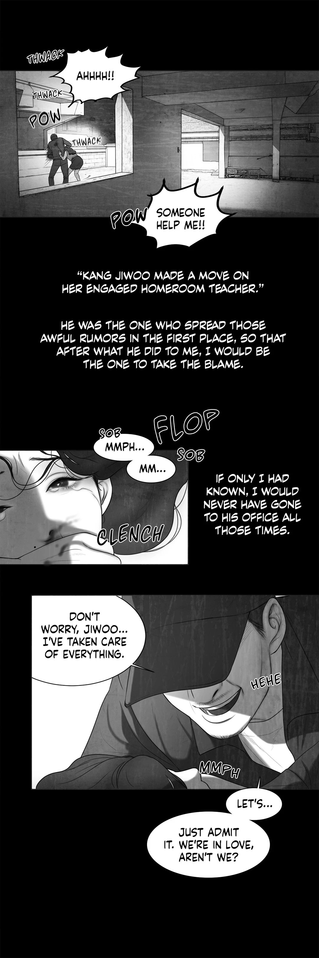 Dirty Reverie Chapter 6 - HolyManga.Net