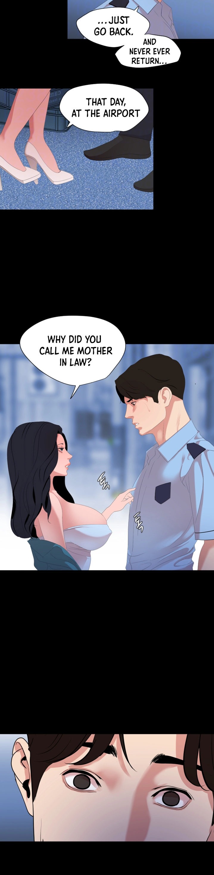 Don’t Be Like This! Son-In-Law Chapter 38 - HolyManga.Net