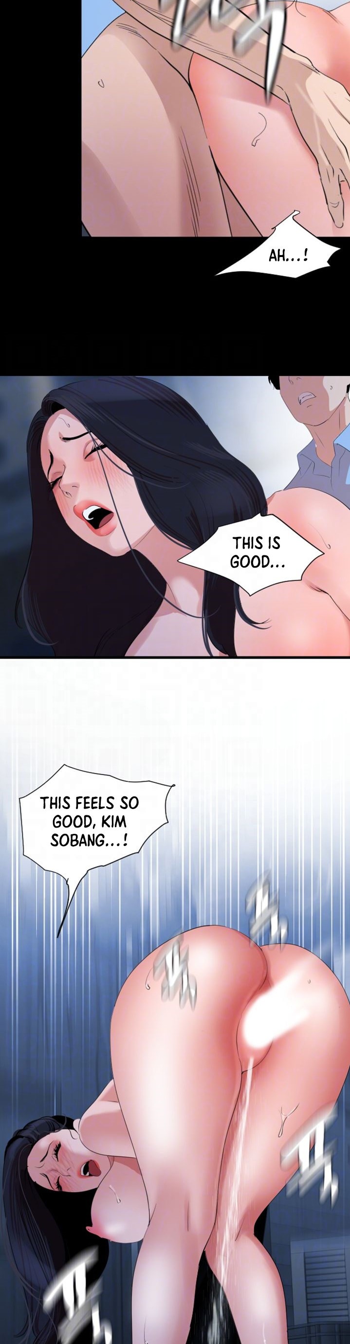 Don’t Be Like This! Son-In-Law Chapter 39 - HolyManga.Net