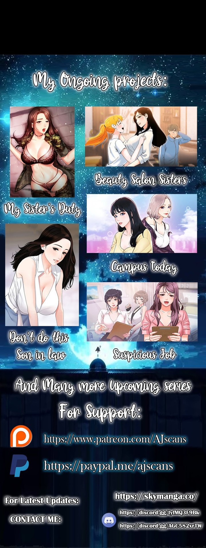 Don’t Be Like This! Son-In-Law Chapter 55 - HolyManga.Net