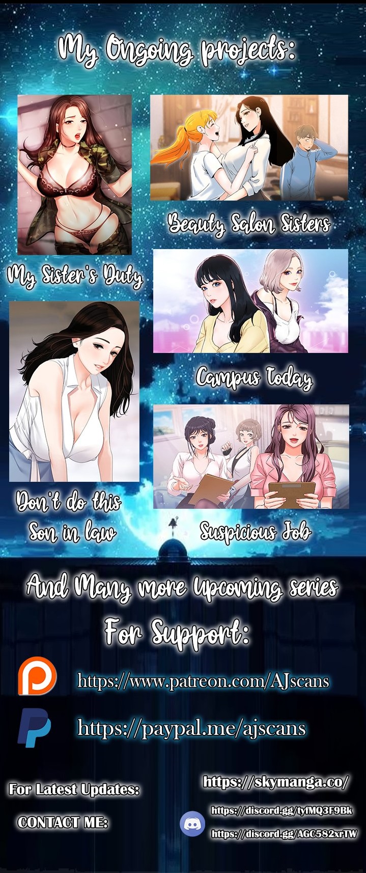 Don’t Be Like This! Son-In-Law Chapter 61 - HolyManga.Net