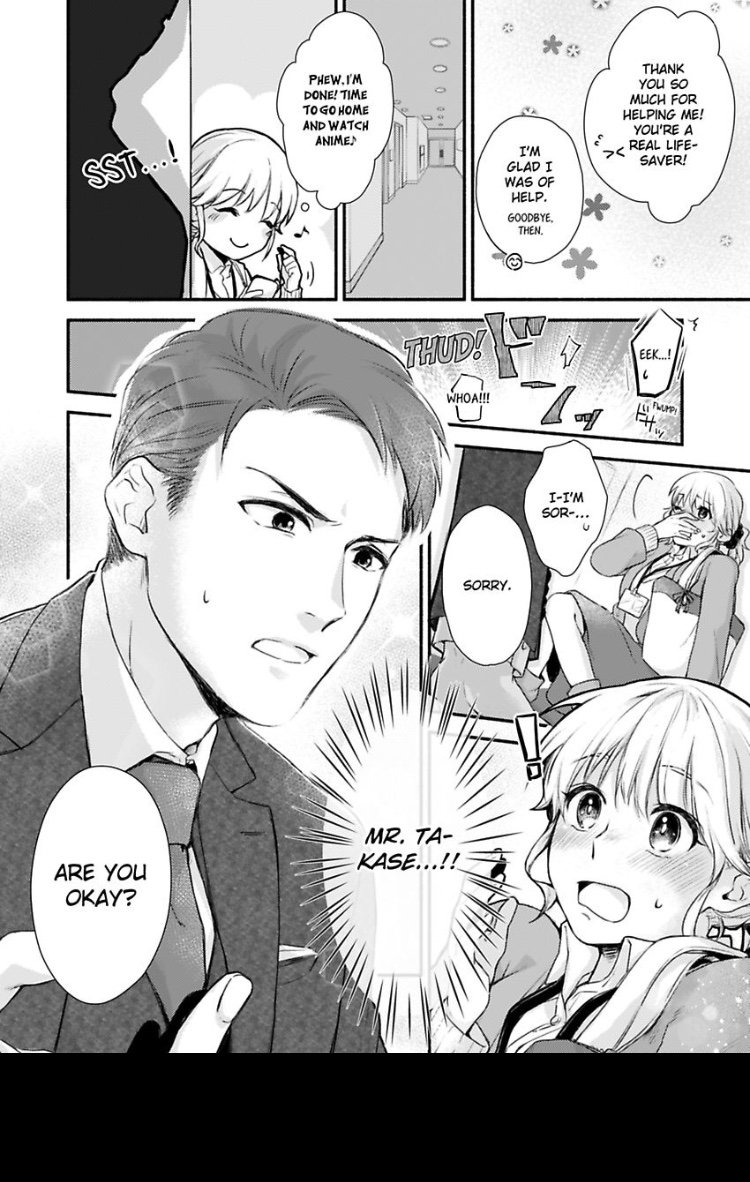 Don’t Think I’m That Easy Chapter 1 - HolyManga.Net