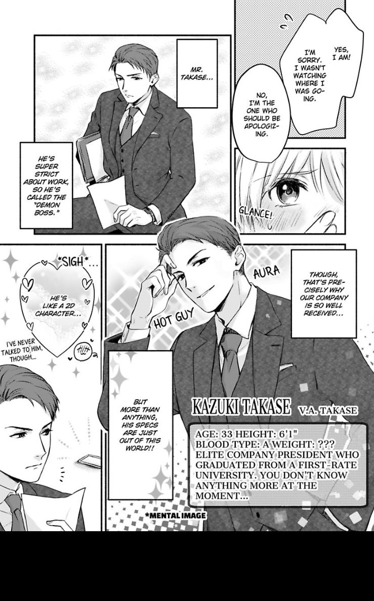 Don’t Think I’m That Easy Chapter 1 - HolyManga.Net