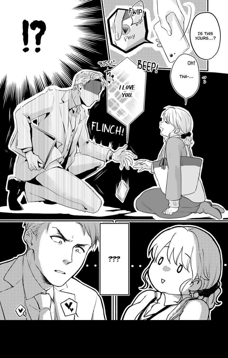 Don’t Think I’m That Easy Chapter 1 - HolyManga.Net