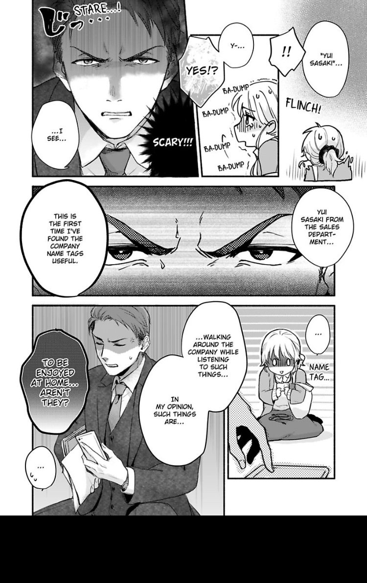 Don’t Think I’m That Easy Chapter 1 - HolyManga.Net