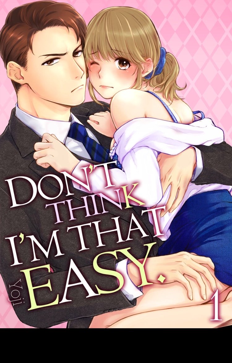 Don’t Think I’m That Easy Chapter 1 - HolyManga.Net