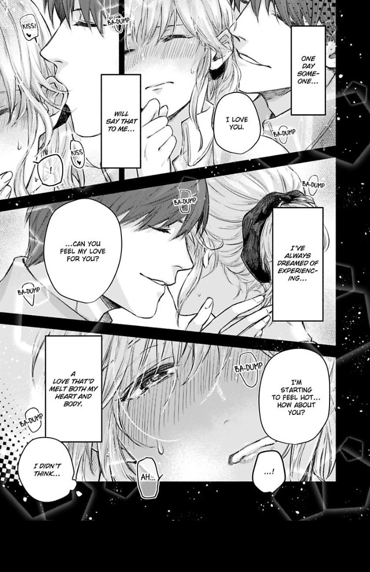 Don’t Think I’m That Easy Chapter 1 - HolyManga.Net