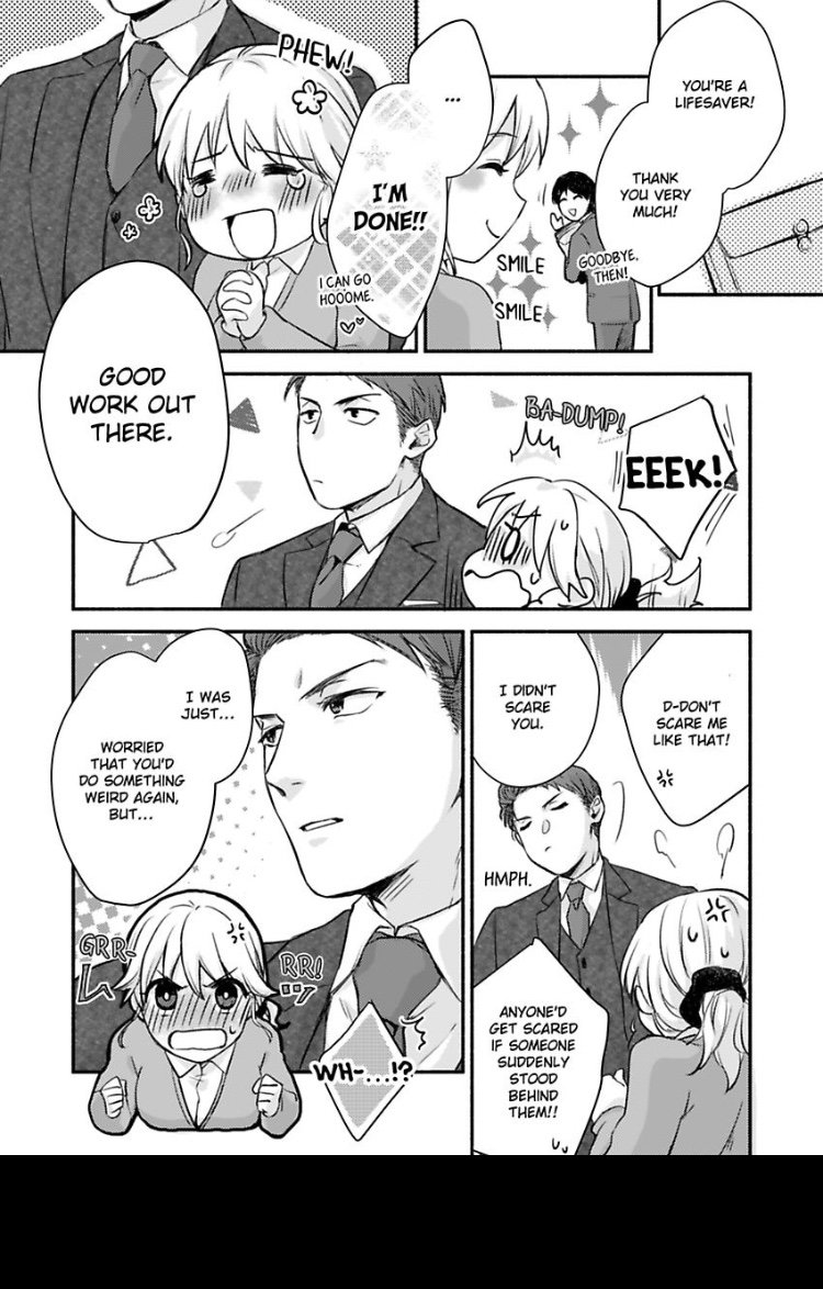 Don’t Think I’m That Easy Chapter 1 - HolyManga.Net