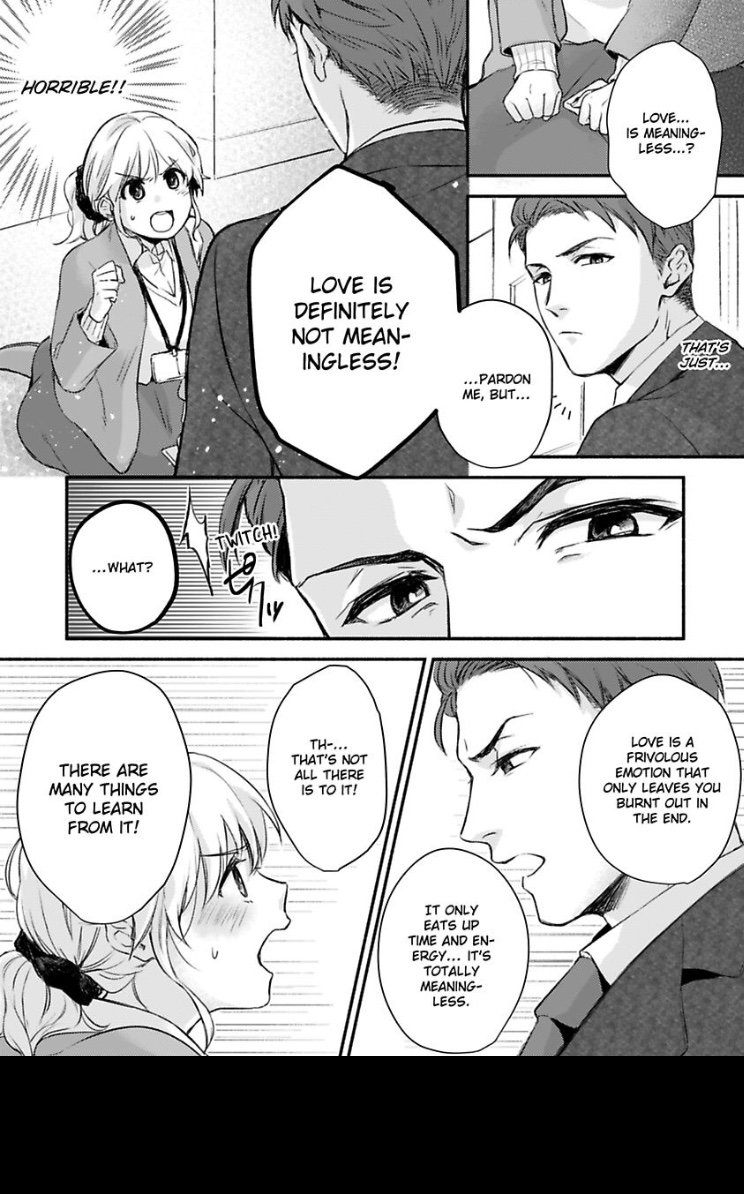 Don’t Think I’m That Easy Chapter 1 - HolyManga.Net