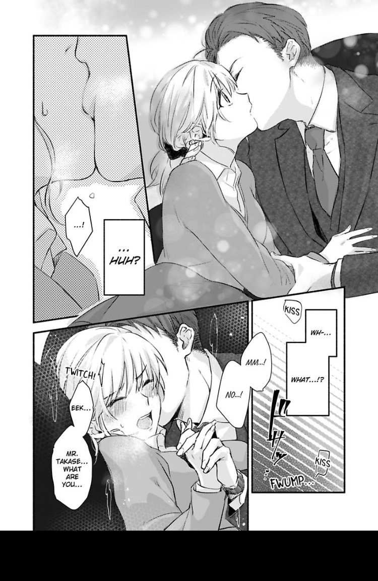 Don’t Think I’m That Easy Chapter 1 - HolyManga.Net