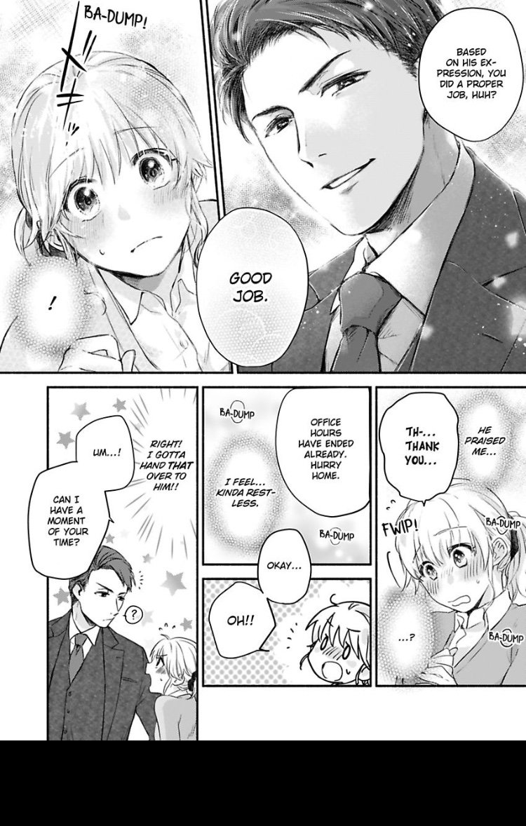 Don’t Think I’m That Easy Chapter 1 - HolyManga.Net