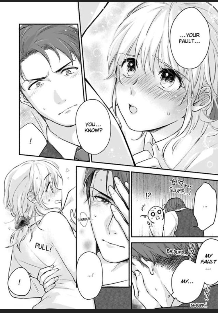 Don’t Think I’m That Easy Chapter 3 - HolyManga.Net