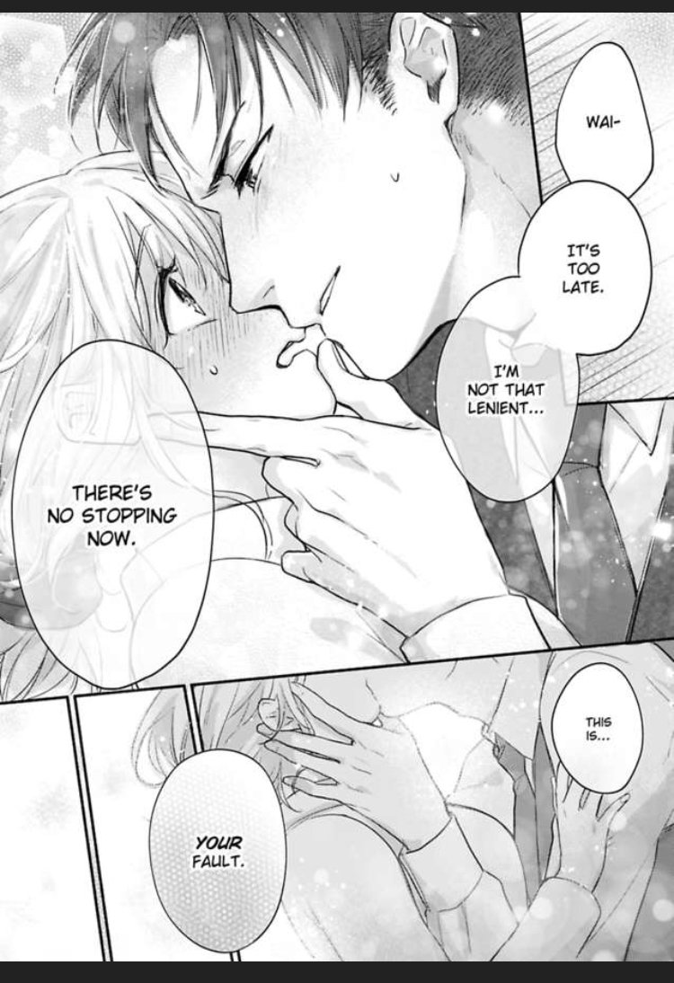 Don’t Think I’m That Easy Chapter 3 - HolyManga.Net