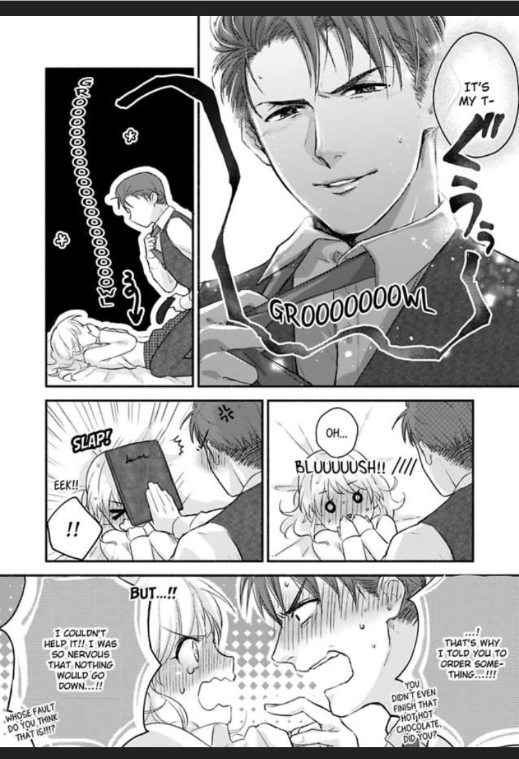 Don’t Think I’m That Easy Chapter 3 - HolyManga.Net