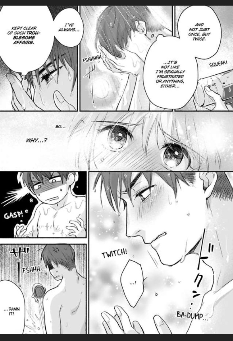 Don’t Think I’m That Easy Chapter 3 - HolyManga.Net