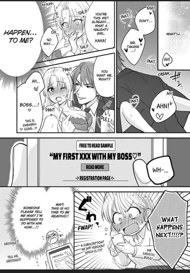 Don’t Think I’m That Easy Chapter 3 - HolyManga.Net