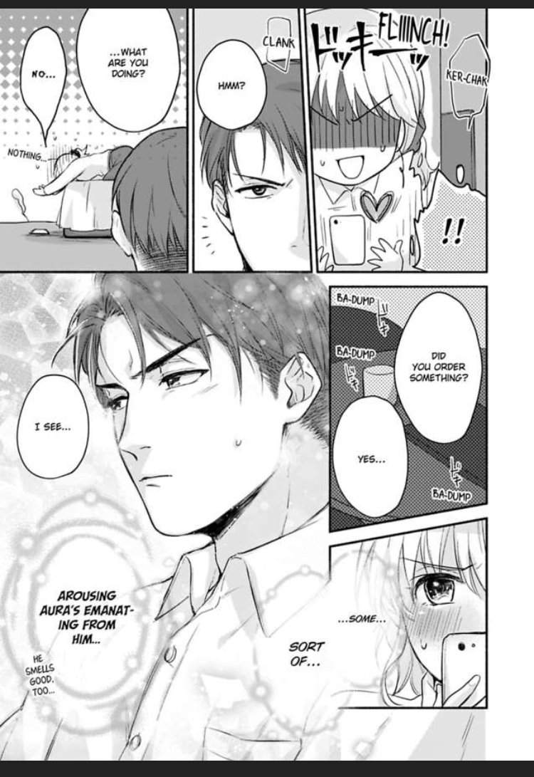 Don’t Think I’m That Easy Chapter 3 - HolyManga.Net