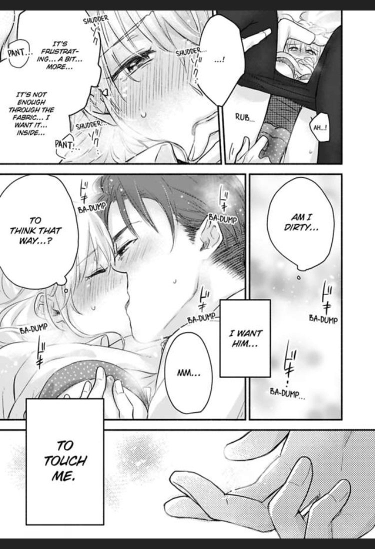 Don’t Think I’m That Easy Chapter 3 - HolyManga.Net