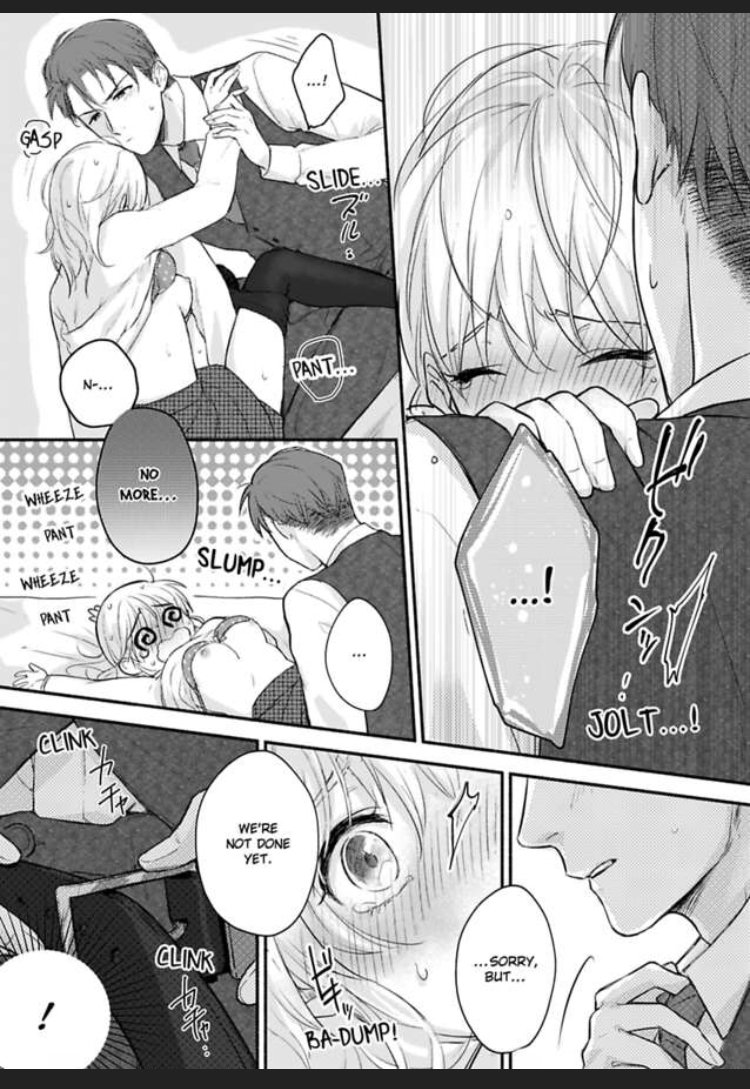 Don’t Think I’m That Easy Chapter 3 - HolyManga.Net