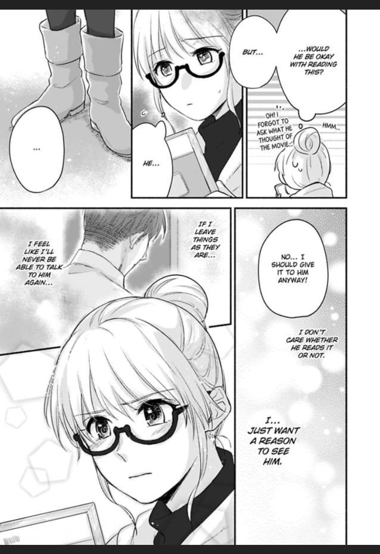 Don’t Think I’m That Easy Chapter 3 - HolyManga.Net