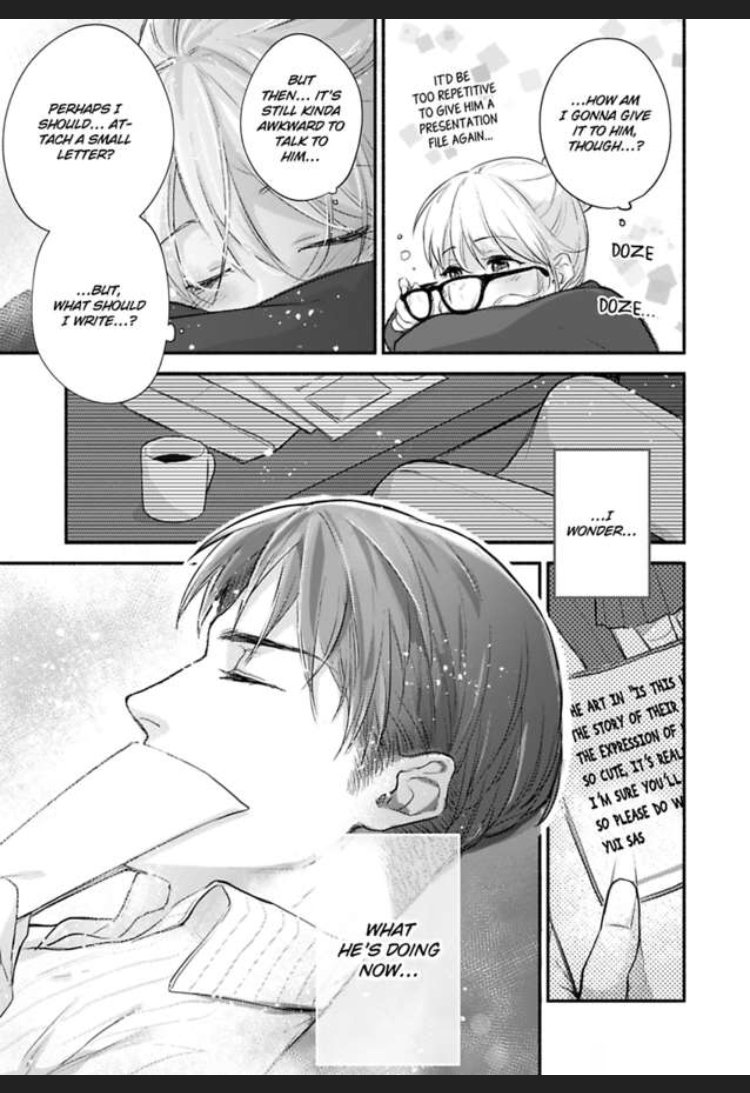 Don’t Think I’m That Easy Chapter 3 - HolyManga.Net