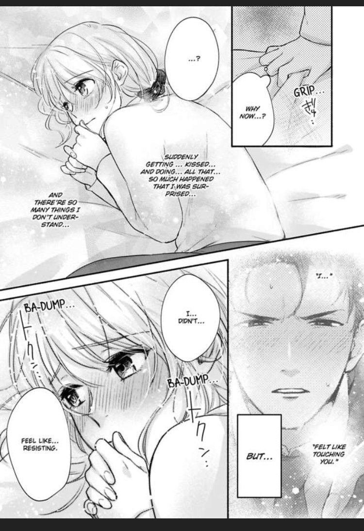 Don’t Think I’m That Easy Chapter 3 - HolyManga.Net