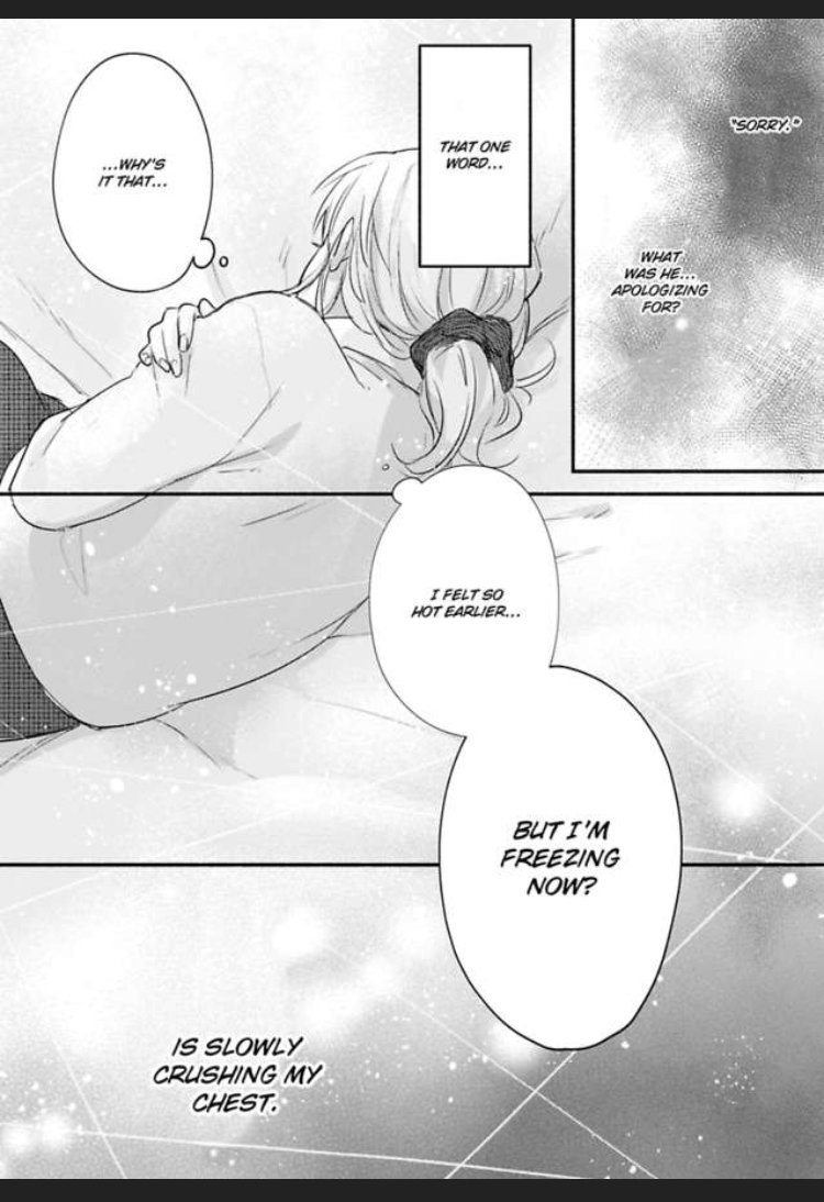 Don’t Think I’m That Easy Chapter 3 - HolyManga.Net