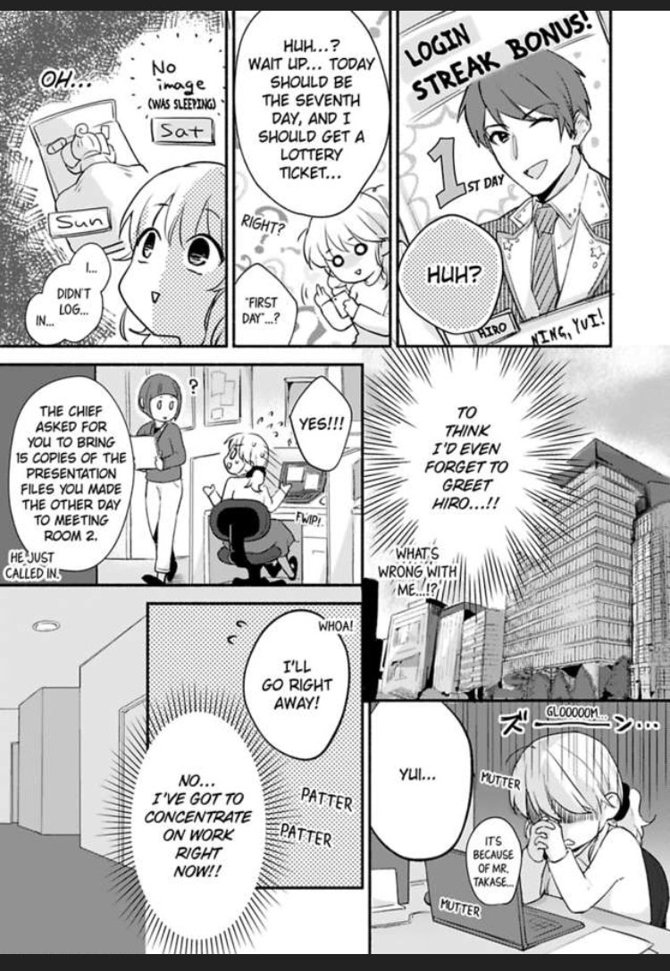 Don’t Think I’m That Easy Chapter 4 - HolyManga.Net