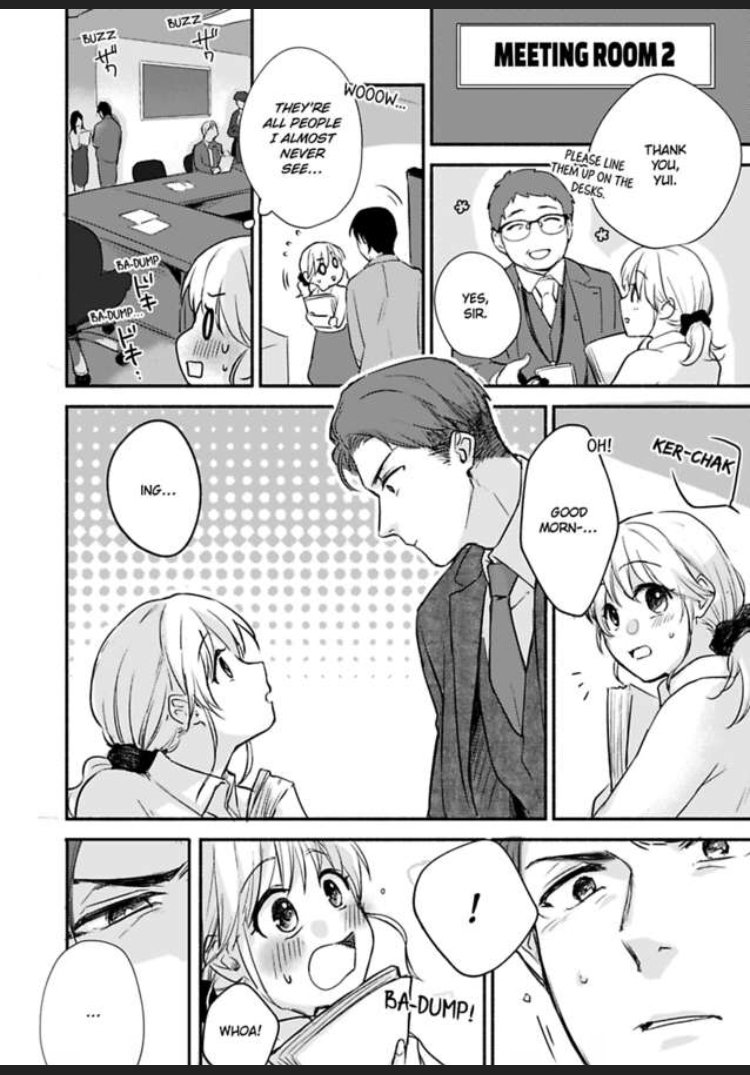 Don’t Think I’m That Easy Chapter 4 - HolyManga.Net