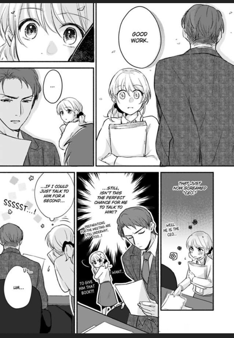 Don’t Think I’m That Easy Chapter 4 - HolyManga.Net