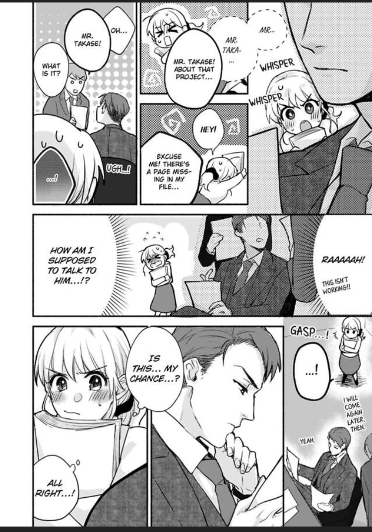 Don’t Think I’m That Easy Chapter 4 - HolyManga.Net