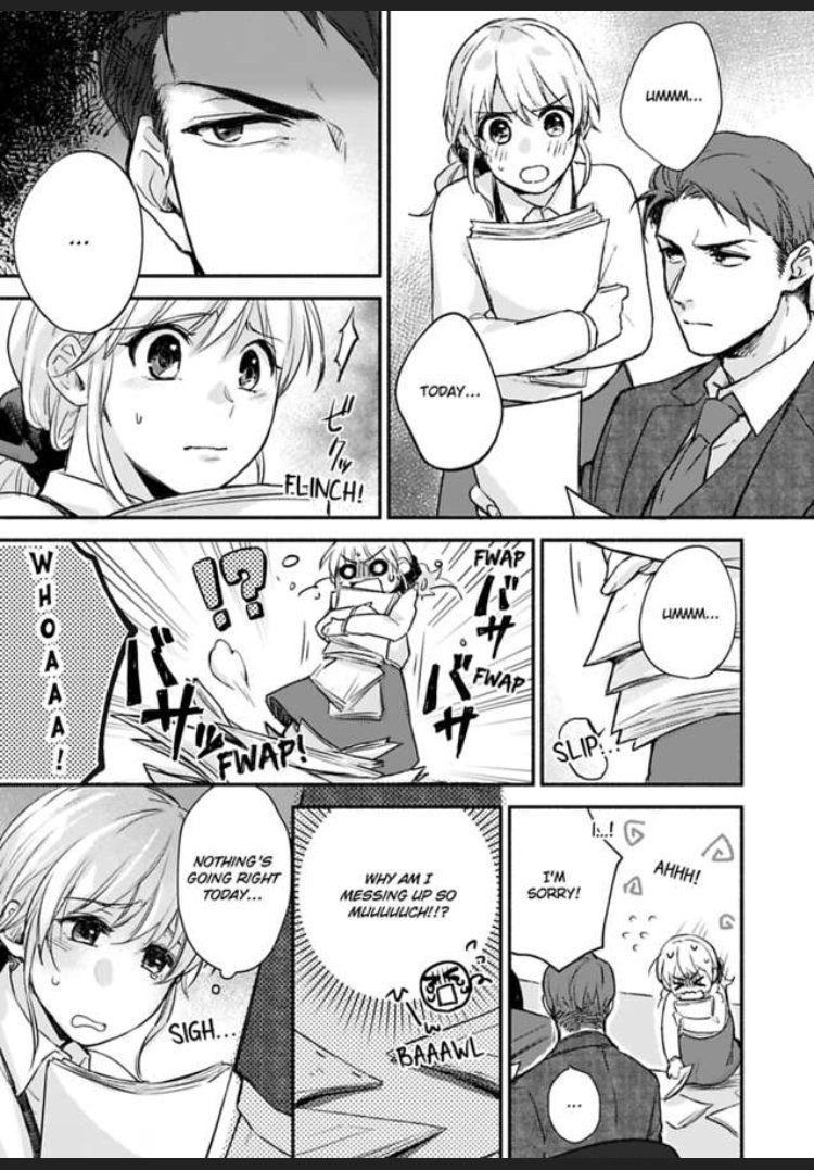 Don’t Think I’m That Easy Chapter 4 - HolyManga.Net