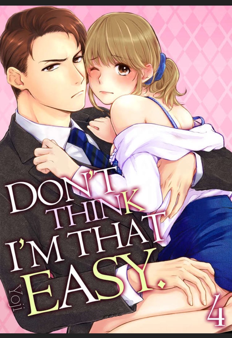 Don’t Think I’m That Easy Chapter 4 - HolyManga.Net