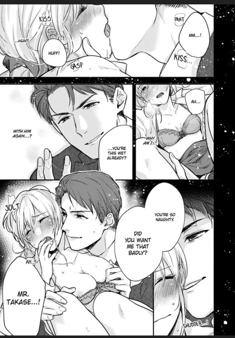 Don’t Think I’m That Easy Chapter 4 - HolyManga.Net