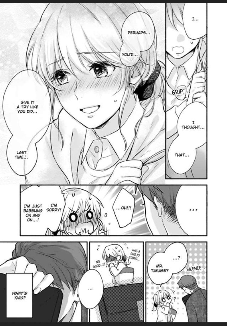 Don’t Think I’m That Easy Chapter 4 - HolyManga.Net