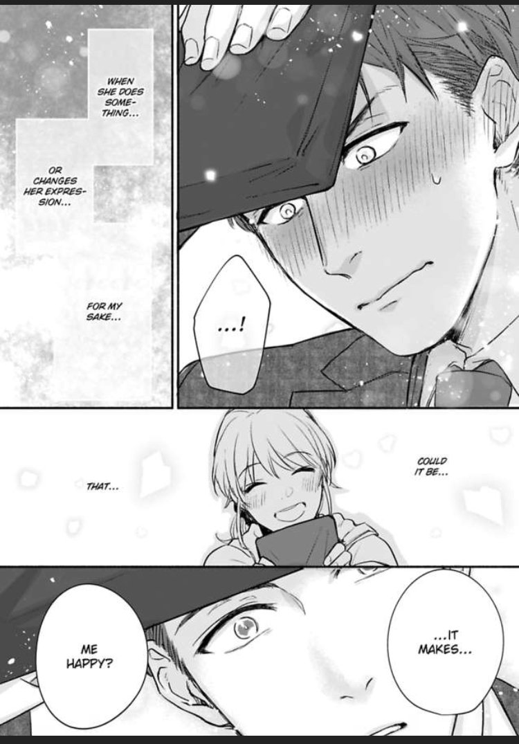 Don’t Think I’m That Easy Chapter 4 - HolyManga.Net