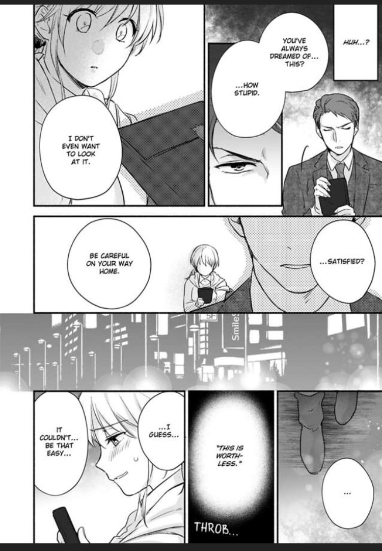 Don’t Think I’m That Easy Chapter 4 - HolyManga.Net