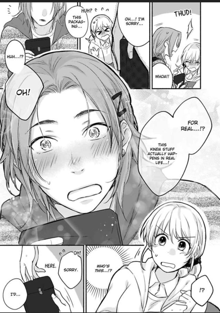 Don’t Think I’m That Easy Chapter 4 - HolyManga.Net